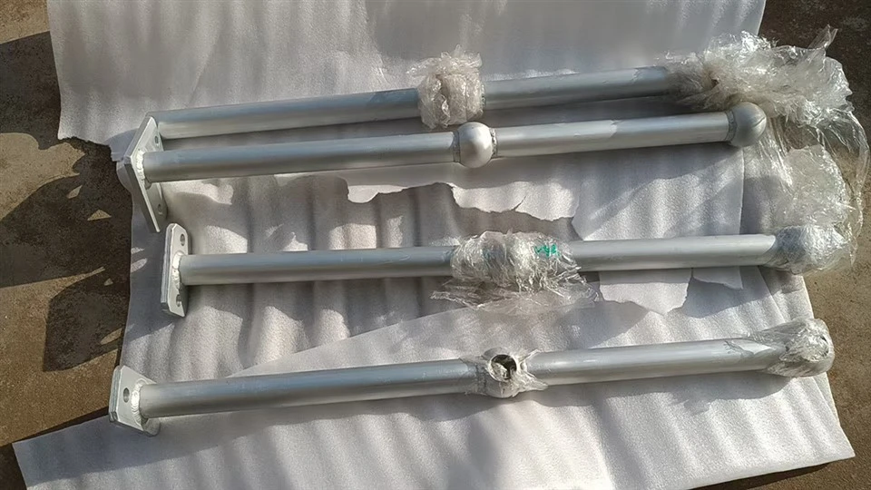 Aluminium Ball Joint Stanchion manufacturers