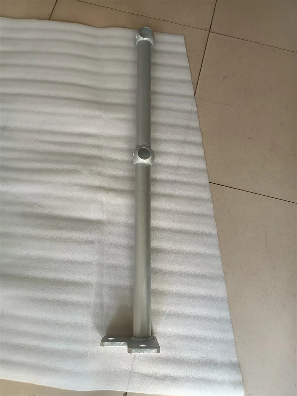Aluminium Ball Joint Stanchion factory