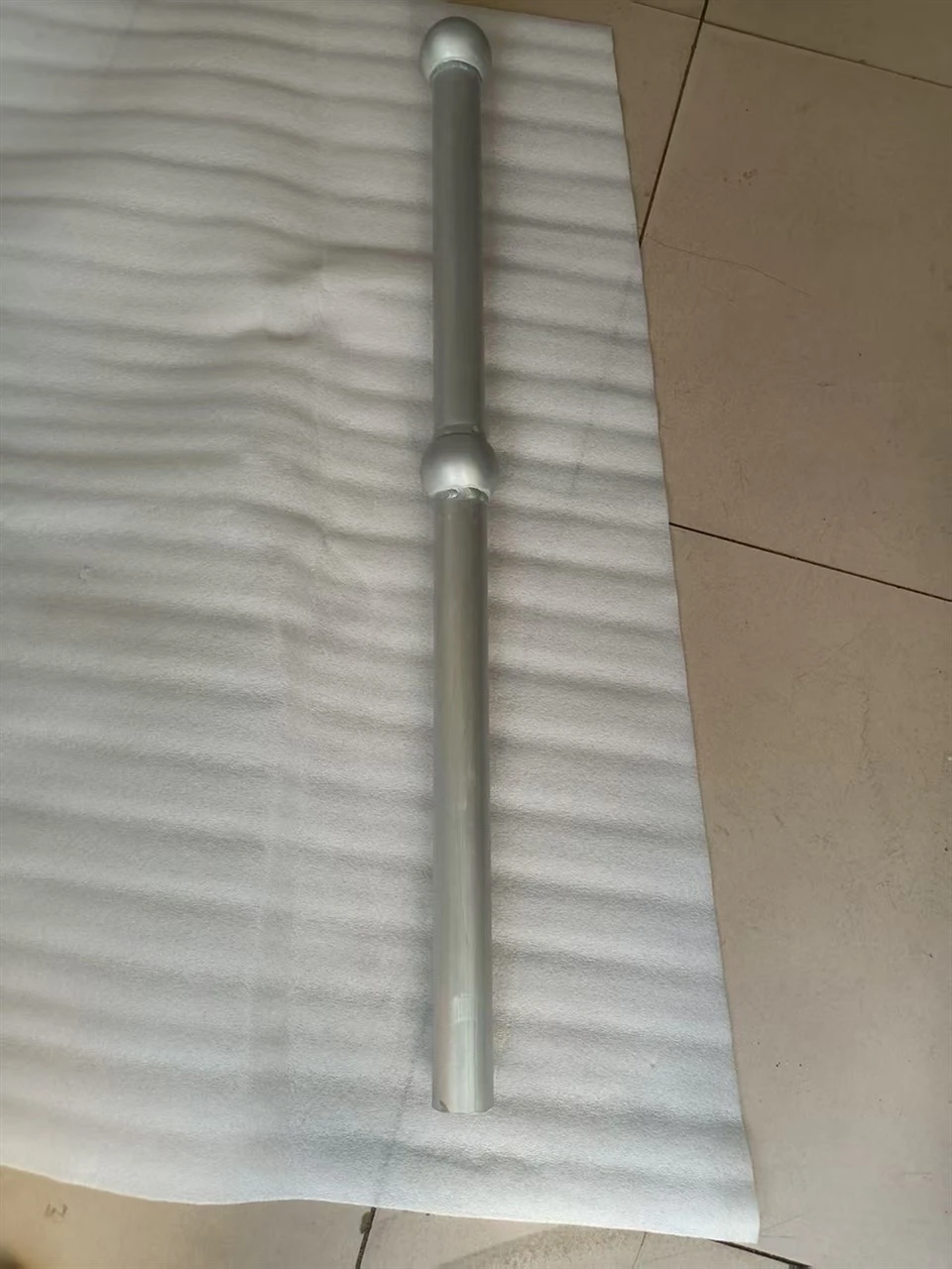 Tangkai Bersama Bebola Aluminium